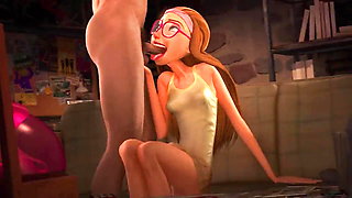 The Best Of Evil Audio Animated 3D Porn Compilation 931