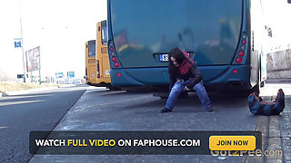 Bus Depot by Got 2 Pee where girls come to piss