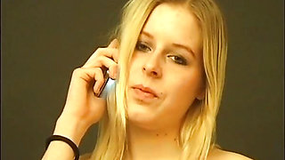 From the Czech Republic Barbara the Blonde Who Became a