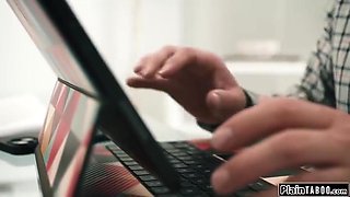 You Shouldnt Have Spied On Me Stepdaddy - Destiny Mira