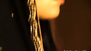 Indian scene with indescribable nymphet from Bollywood Nudes HD
