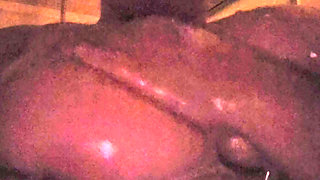 Big Tit Curvy Step Mom Hand Washing Her Big Rack Of Titties