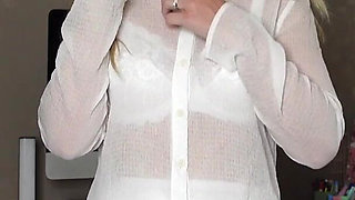 Wife Cheats in the Office