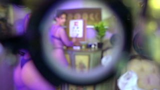 This large amateur cam girl has some very big boobs