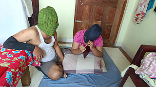 19 year old sister lost her virginity with her step brothers big cock