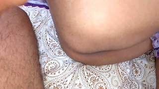 Stepmom and Stepson Have Sex