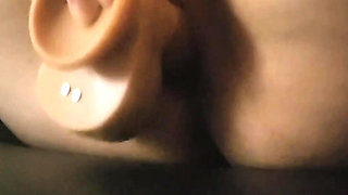 Fucking my pussy