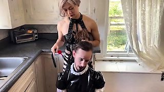 Mistress Lotus X - Sissy Maid