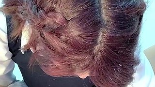 Amateur brunette webcam teen