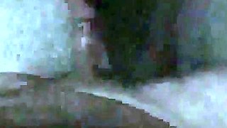 Chinese Maid Couple Close-Up Amateur Sex
