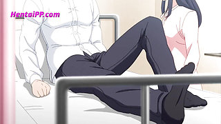 Stepmom Need Help At Hospital - Exclusive Hentai