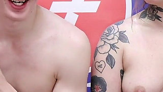 Vanessa Vega Vs Josh Rivers