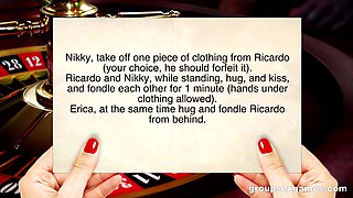 Jingle Sex, Jingle Sex - Groupsexgames