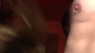 Pierced Hotwife Creampied by 50 Barebackers