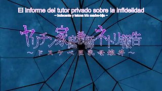 Hot Japanese Stepmom Teacher Seduction - Full Hentai Episode 2 (Spanish Subs)