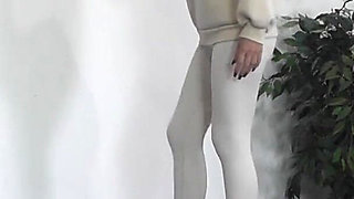 Mistress Natasa Is Just Tapping His Phone