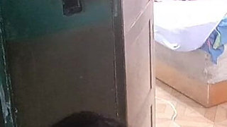 I Caught My Sister and Uncle Having Sex and Stood at the Door of the Room Touching Myself...