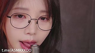 ASMR Yoonying 霸道女总爱上我 - Asmr