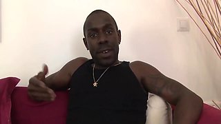 Bbc Joss Lescaf And Anissa Kate - Stunning Gets Her Precious Pussy Drilled By Bbc