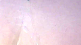 One Nice Cumshot on Your Wifes Ass
