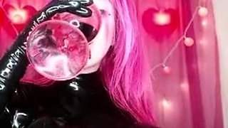 Emo Teen Becka Solo Webcam Masturbation Porn