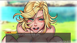 Sylvia - 43 Stay by Me by Misskitty2k
