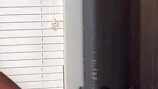 Neighbor Needs to Use Phone but Gets Dick Instead