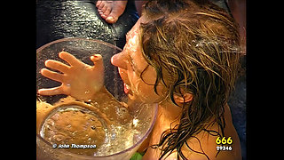 Ggg John Thompson Pissing Fucking Blowjob Drinking Bathing