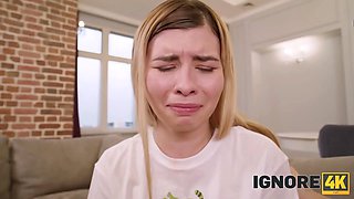 IGNORE4K. Theres Nothing Like Womans Friendship... And Hard Cock For Three!