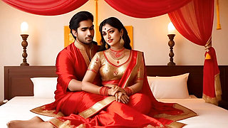 Indian Boy Fucking Sister in Law in Room