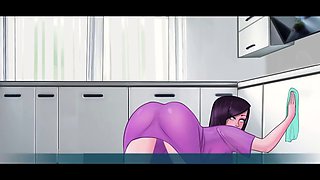 Misskitty2k's orgy note on upcoming projects featuring wild cartoon fantasies