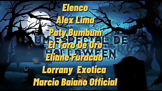 Halloween at the House of Whoring