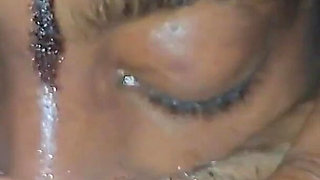Hot Black Guy Licking Sucking My Clit Tongue Fucking My Wet Pussy POV