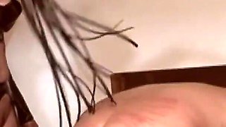BDSM Compliation with Foot Fetish, Candle Wax and Fisting