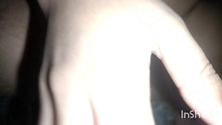 Sister-in-law was caught fingering at home today and was saying that it was not fun