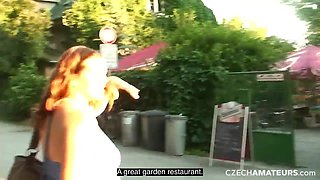 Czech Amateur porn 5 How the pregnant ones bang