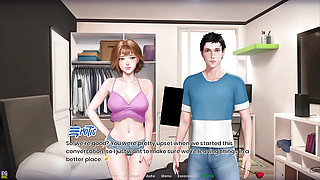 Prince of Suburbia #58: Fucking and Sucking My Cute Friend's Tits