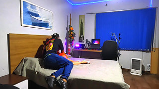 Leaning Against the Fridge, She Wants It Deeper