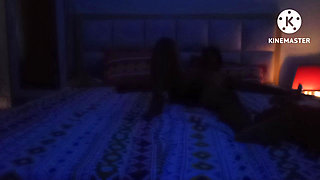 Hotwife and Office Boss in Hotel Room at Jaipur