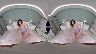 Bright Welcoming Orgasm