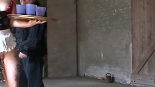 German hardcore slave girl a nal