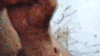 Indian Bhabhi Is Sucking My Cock Very Comfortably. E-4