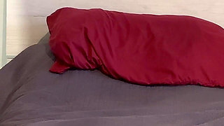 My Mistress Changes Her Pantyhose and Then Gets Fucked Hard