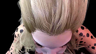 Cheetara Sucks Dick in POV - Thundercats Parody
