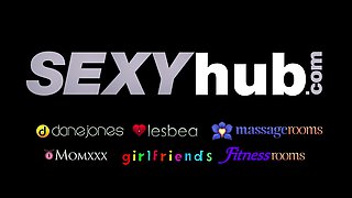 Fitness Rooms Big tits blonde MILF Polish teen lesbian sex