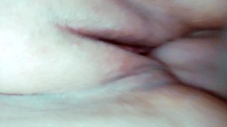 Young Wife Fucked, Filled with Milk