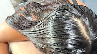 I Perform Oral Sex on a Fan Who Subscribed to My Fan Club for a Year