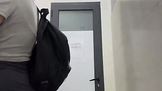 Crazy fucking in the gym