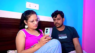HD Hindi Audio: Step Brother Fucks Stepsister Hard