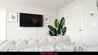 Bubbly Asteria Jade's riding dick xxx